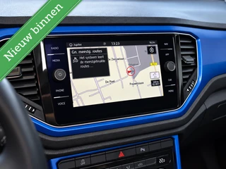 Volkswagen T-Roc 1.5 TSI Style PANORAMADAK/CAMERA/CARPLAY ANDROID/ETC.! / 14