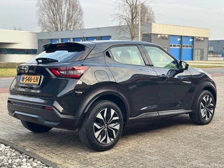 Nissan Juke 1.0 DIG-T Acenta Automaat '' Camera - Clima - PDC '' / 8