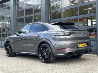 Porsche Cayenne Coupé 3.0 E-Hybrid | Panoramadak | Bose | Luchtvering | / 2