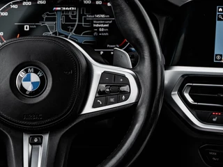 BMW 3-serie Touring M340i xDrive High Executive M Sport B58 | Panoramadak | Laser LED | Driving Assistant Prof | Trekhaak | HUD | Keyless | Memory | Ambianceverlichting | 19" | Dealeronderhouden | incl. BTW / 20