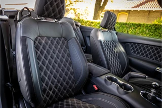 Ford Mustang Convertible 2.3 EcoBoost  Stoelventilatie Shaker Audio NL Auto / 36