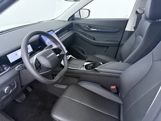 Jaecoo 5 EV Exclusive 61 kWh  Glazendak - Premium Soundsystem - Adaptief Cruisecontrol - Stoel/Stuurwiel verwarming - Electrische Kofferklep - 7 Jaar Fabrieksgarantie - 405 KM WLTP / 18
