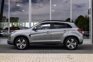 Mitsubishi ASX 2.0 Intense  | Camera | Trekhaak | Carplay / 6