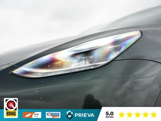Tesla Model Y Performance AWD 75 kWh - Carbon Details - Panorama dak - Lederen bekleding / 45