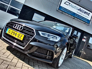 Audi A3 Cabriolet 35 TFSI CoD Advance Sport S-Line Edition/Navi/47dkm... Summer time!!! / 34
