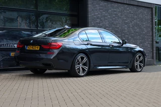 BMW 7 Serie 750i xDrive High Executive  | NAP! | FULL PPF | DEALER.OND | STOELVENTILATIE | B&W | / 17