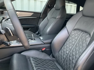 Audi A7 Sportback 55 TFSI E Quattro PHEV Competition S-Line RS-zetels 20inch Camera S-Edition Plug-in / 7