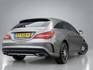 Mercedes-Benz CLA Shooting Brake 180 AMG Edition AUT. | 1e eigenaar | dealer onderh. | navigatie | a. carplay | alcantara interieur / 37