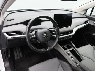 Škoda Enyaq iV 60 180 Pk | Panoramadak | Crystal Light LED | Stuur- en Stoelverwarming | Privacy Glass | Camera | 21 Inch / 5
