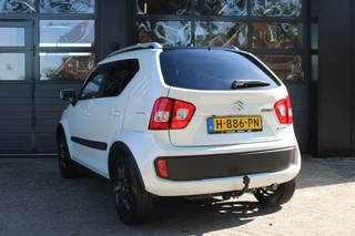 Suzuki Ignis 1.2 STIJL INTRO Trekhaak / Led verlichting / Airco / Camera / Stoelvw. / 11