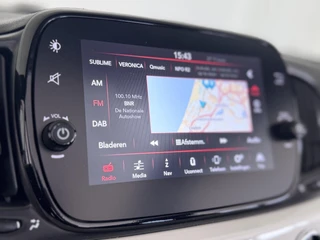 Fiat 500 C 1.0 Hybrid Cult | Apple-Android | Cruise-control | Navigatie / 26