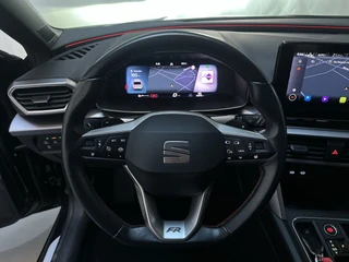 Seat Leon Sportstourer 1.5 eTSI 150pk DSG FR Business Intense LED Camera Stoelverwarming DAB+ / 8