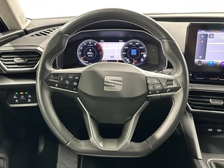 Seat Leon Sportstourer 1.0 TSI Reference TREKHAAK CARPLAY CAMERA NAVI ADAPTIEF CRUISE. / 22