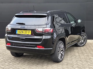 Jeep Compass 4xe 240 Plug-in Hybrid Electric Summit | Apple-Android | Adaptieve Cruise Control | Stoelverwarming / 9