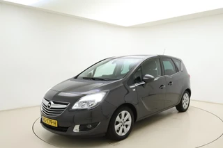 Opel Meriva 1.4 Turbo Cosmo | Navigatie | Trekhaak | Parkeersensoren | Climate control | Hoge instap | Extra getint glas | Lichtmetalen velgen