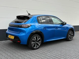 Peugeot e-208 EV GT Pack 50 kWh 3-Fase | SOH 91% | 3D Cockpit | Navigatie | Panoramadak | Camera / 16