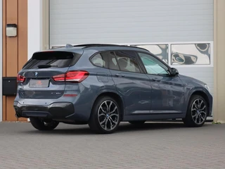 BMW X1 xDrive25e High Executive M-sport | SOH 88% | Panoramadak / 26