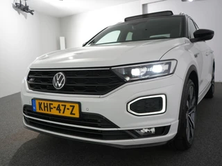 Volkswagen T-Roc 1.5 TSI Sport Business R-line | Trekhaak afneembaar | Pano | Winterpakket | Virtual | / 13