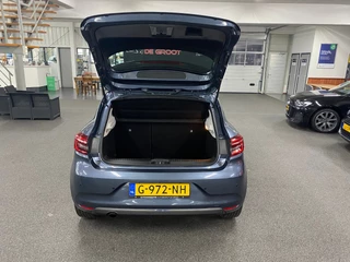Renault Clio 1.0 TCe Zen/ Nederlandse auto/ Parkeersensoren achter/ Airco/ Apple carplay/ Android / 27