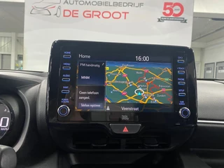 Toyota Yaris 1.5 Hybrid Executive/ NL auto/ Eerste eigenaar/ Automaat/ Stoelverwarming/ Navi/ Apple carplay/ Pano / 18