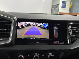 Audi A1 Sportback 25 TFSI Advanced edition/ 70KW/ Nederlandse auto/ Eerste eigenaar/ Achteruitrijcamera/ Parkeersensoren / 25