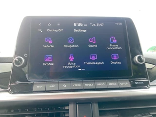 Kia Picanto 1.0 DPI DynamicPlusLine Airco | LM-velgen | Camera | Cruise control | Bluetooth | Navigatie | AppleCarPlay / Android auto | / 22