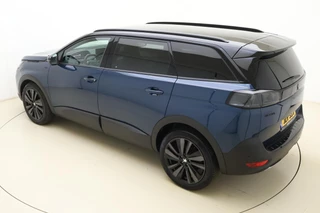 Peugeot 5008 1.2T 130pk Automaat GT | Elektrische achterklep | Black Pack | 19'' velgen | Achteruitrijcamera | 7 Persoons / 5