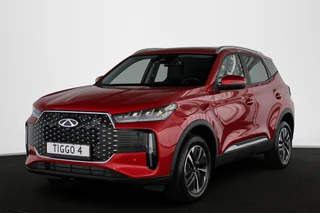 Chery Tiggo 4