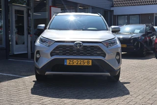 Toyota RAV4 2.5 HYBRID EXECUTIVE JBL NAVI APPLE/ANDROID EL-STOEL MET GEHEUGEN DODEHOEK DETECTIE EL.A.KLEP LED DAB 360* / 36