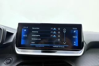 Peugeot 208 1.2T Allure Pack 100pk | Navigatie | Adaptive Cruise Control | Stoelverwarming | Climate Control | Achteruitrijcamera | LED koplampen | 3D Cockpit | 16'' Lichtmetalen velgen | Apple Carplay & Android Auto / 27