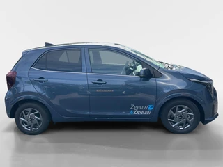 Kia Picanto 1.0 GDi DynamicPlusLine | Airco | Cruise Control | Camera | Navigatie | LM Velgen | Privacy Glass | / 6