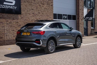 Audi Q3 Sportback 45 TFSI e S-Line, SOH 96%, Pano, Leder / 7