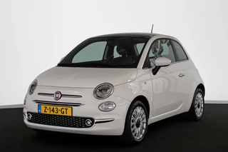 Fiat 500 1.0 Hybrid Dolcevita Panoramadak Apple CarPlay Parkeersensoren