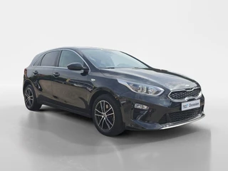 Kia Ceed 1.4 T-GDi DynamicPlusLine DCT | Navigatie | Climate control | Cruise control | Stoel + stuur verwarming / 7