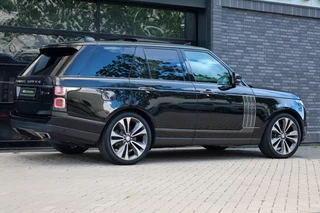 Land Rover Range Rover 5.0 V8 SC SVAutobiography Dynamic  | NP: €262.858,- | 4X MASSAGE & STOELKOELING | HUD | SOFT-CLOSE | ENTERTAINMENT PACK | / 18