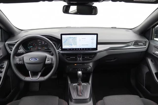 Ford Focus Wagon 1.0 Ecoboost Hybrid ST Line Automaat 155PK l Camera l Keyless / 14
