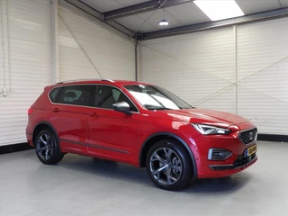 SEAT Tarraco 1.5 TSI 150pk FR Business Intense / 4