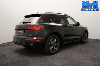 Audi Q5 50 TFSI e S edition Quattro|300PK|PANO|MATRIX|87%SOH / 22