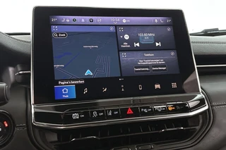 Jeep Compass 4xe 240 Plug-in Hybrid Electric S Stuur-Stoelverwarming Leder Memory Keyless 19" / 13