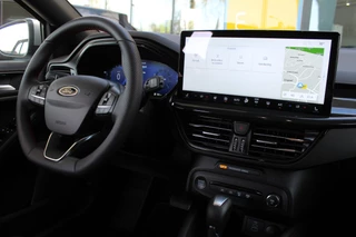 Ford Focus Wagon 1.0 EcoBoost Hybrid ST Line X  | BLIS | Head-Up | Trekhaak | Adaptieve cruise / 7