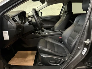 Mazda 6 Sportbreak 2.0 SkyActiv-G 165 Skylease GT / 5