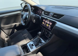 Skoda Superb Combi 1.4 TSI iV AUTOMAAT Business Edition Sport, digitaal cockpit, electrisch bedienbare trekhaak / 28