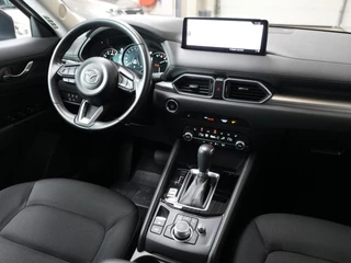 Mazda CX-5 2.0 SkyActiv-G 165 Advantage ✅Stoel&Stuurverw.✅360 Camera✅Navi✅Lane Ass✅Cruise ✅DAB✅Apple✅Android✅ / 20