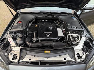 Mercedes-Benz E-Klasse 200 BUSINESS Solution Automaat 19 Inch Trekhaak / 53