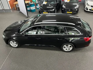 Skoda Superb Combi 1.5 TSI ACT Business Edition / NL auto / eerste eigenaar / automaat / 40