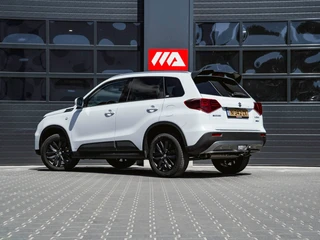 Suzuki Vitara 1.4 Boosterjet Style Smart Hybrid | TREKHAAK | CAMERA | DEALER ODH | / 13
