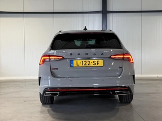 Skoda Octavia 1.4 TSI RS iV PHEV Camera Head-up Memory Sfeer / 9