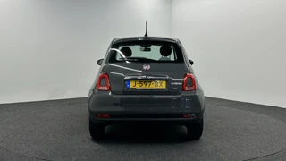 Fiat 500 1.0 Hybrid Pop AIRCO 37000 KM. / 8
