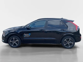 Kia Niro 1.6 GDi Hybrid DynamicPlusLine | Navigatie | Climate control | Leren bekleding | Stoel +Stuur verwarming | Elektrische achterklep / 2