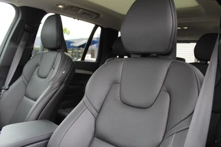 Volvo XC90 2.0 T8 Recharge AWD Plus Bright  | Luchtvering | 22" | Panoramadak | Leder | BLIS / 9